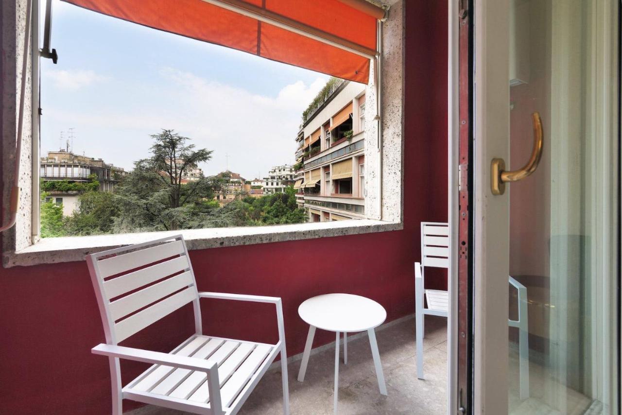 Contempora Apartments - Turati 3 - 2 Bedrooms Apartment Milan Exterior photo