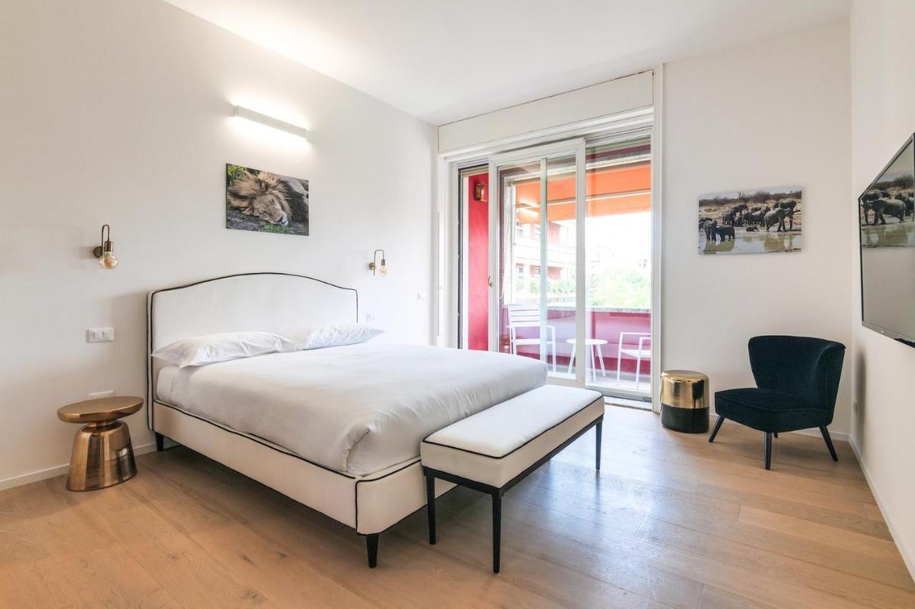 Contempora Apartments - Turati 3 - 2 Bedrooms Apartment Milan Exterior photo